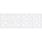 Ekena Millwork Set of Four Panels for 94 1/2"W x 32 1/4"H Baytown Fretwork Wainscot Wall Paneling WPKP16X01X47BYT - alternate 3